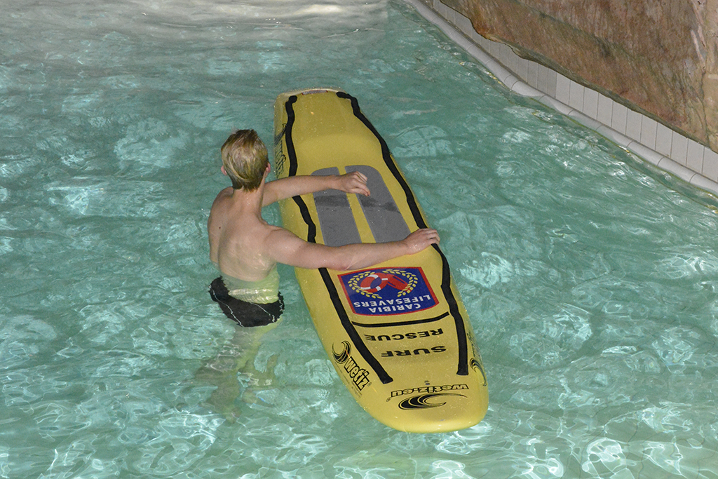 Caribia Lifesavers -kerho toimii Turussa Impivaaran uimahallissa ja kylpylä Caribiassa viikonloppuisin. 