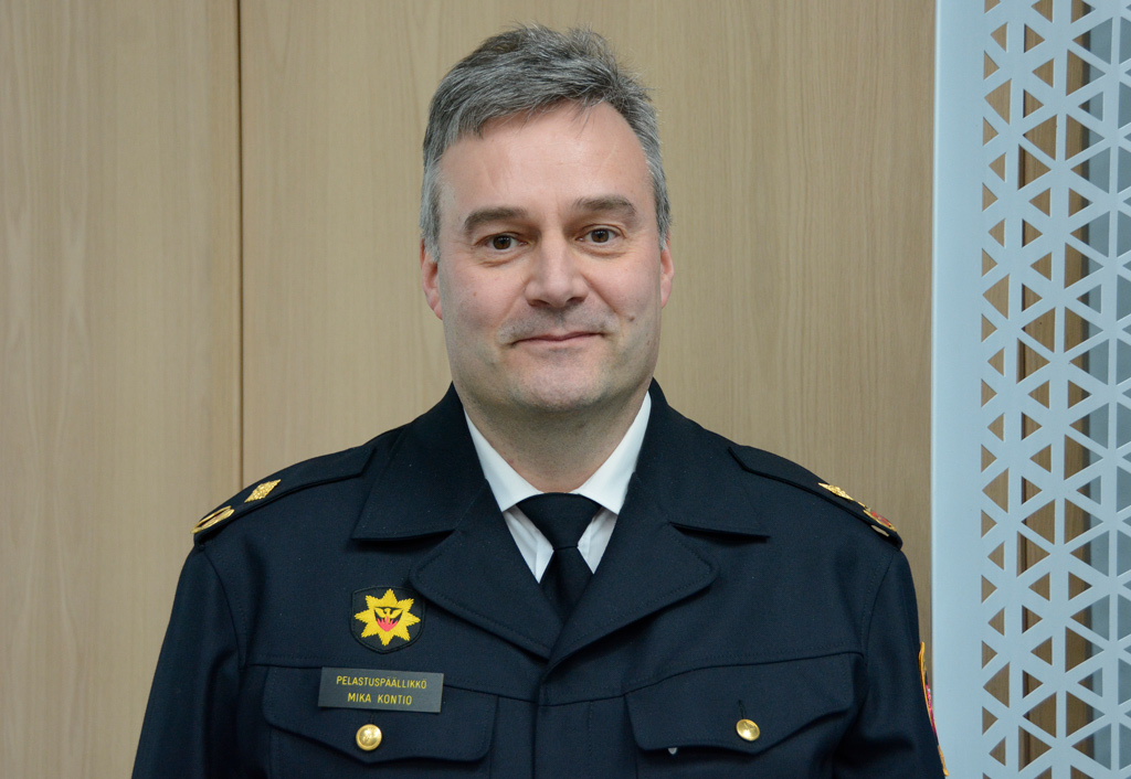 Mika Kontio valittiin yksimielisesti Pirkanmaan hyvinvointialueen pelastusjohtajaksi.