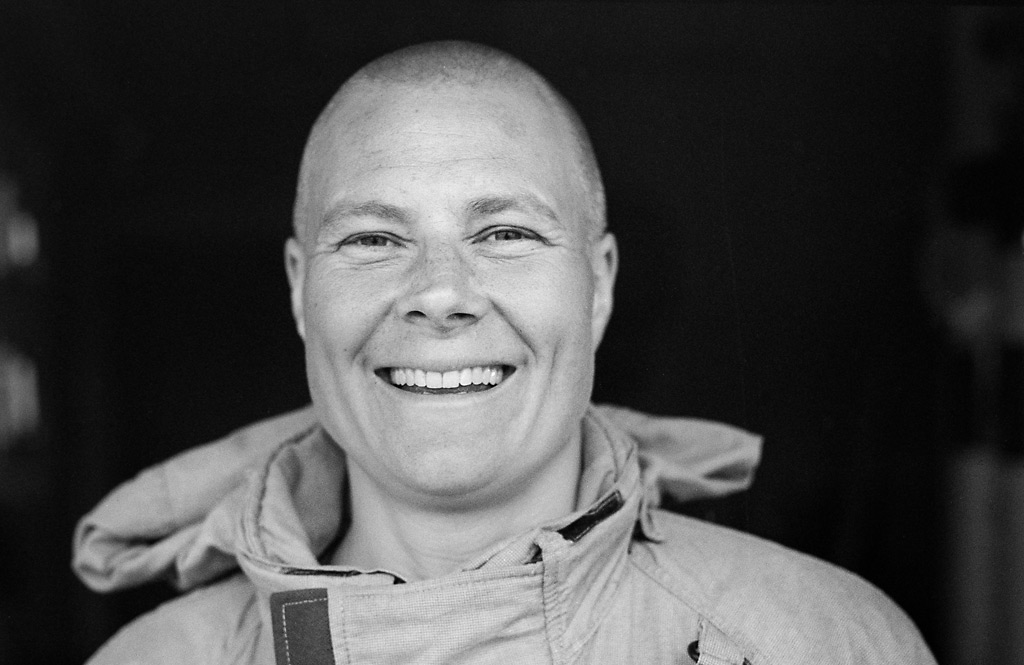 Ruotsissa työskentelevä pelastaja Maria Albertsson toivoo monipuolisempaa tarinaa pelastajasta ja koko pelastusalasta.