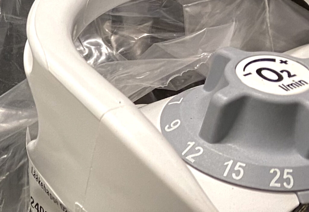 Sairaalakaasujen, erityisesti hapen huoltovarmuus ja materiaalinen varautuminen ovat tutkimuksellisesti edelleen selvästi aliedustettuja.