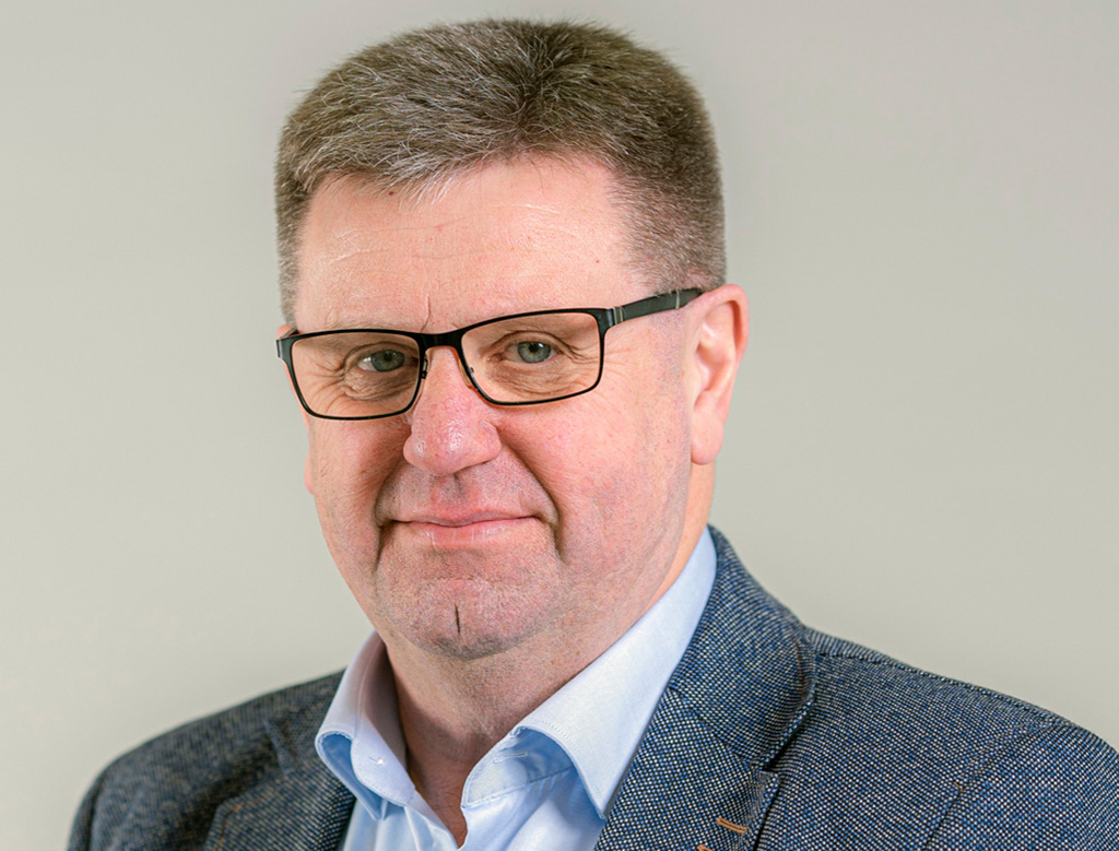 Roger Roos jää eläkkeelle syyskuun alussa.