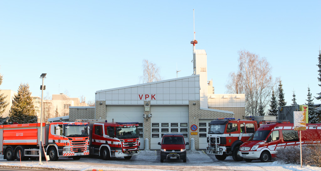 Aktiivisessa Leppävaaran VPK:ssa on hälytys-, järjestö- ja nuoriso-osasto. Vuoden sopimuspalokunnaksi 2025 valitun palokunnan tiloissa toimii myös Leppävaaran VPK:n kannatusyhdistys ry. Nykyisen aseman paikalle on kaavoitettu kerrostaloja, ja uusi sijainti on vielä kysymysmerkki. Kuva: Leppävaaran VPK.