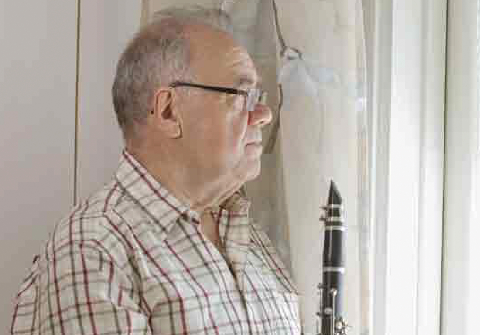 Markku Murtomaa puhalsi ensihoitoon uusia tuulia jo 1960-luvulla. Vapaa-aikanaan hän soitti erilaisia puhaltimia.