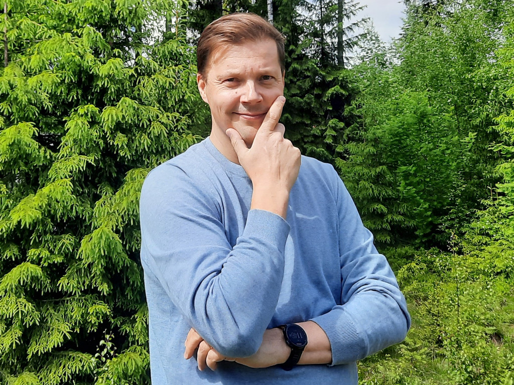 Sampsa Lintunen toimii Lupa- ja valvontavirastossa pelastustoimen valvonnan ryhmäpäällikkönä.

