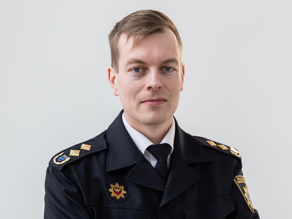Topi Puronhaara valittiin Keski-Pohjanmaan pelastuslaitoksen pelastusjohtajaksi myös uusitun valintaprosessin jälkeen.