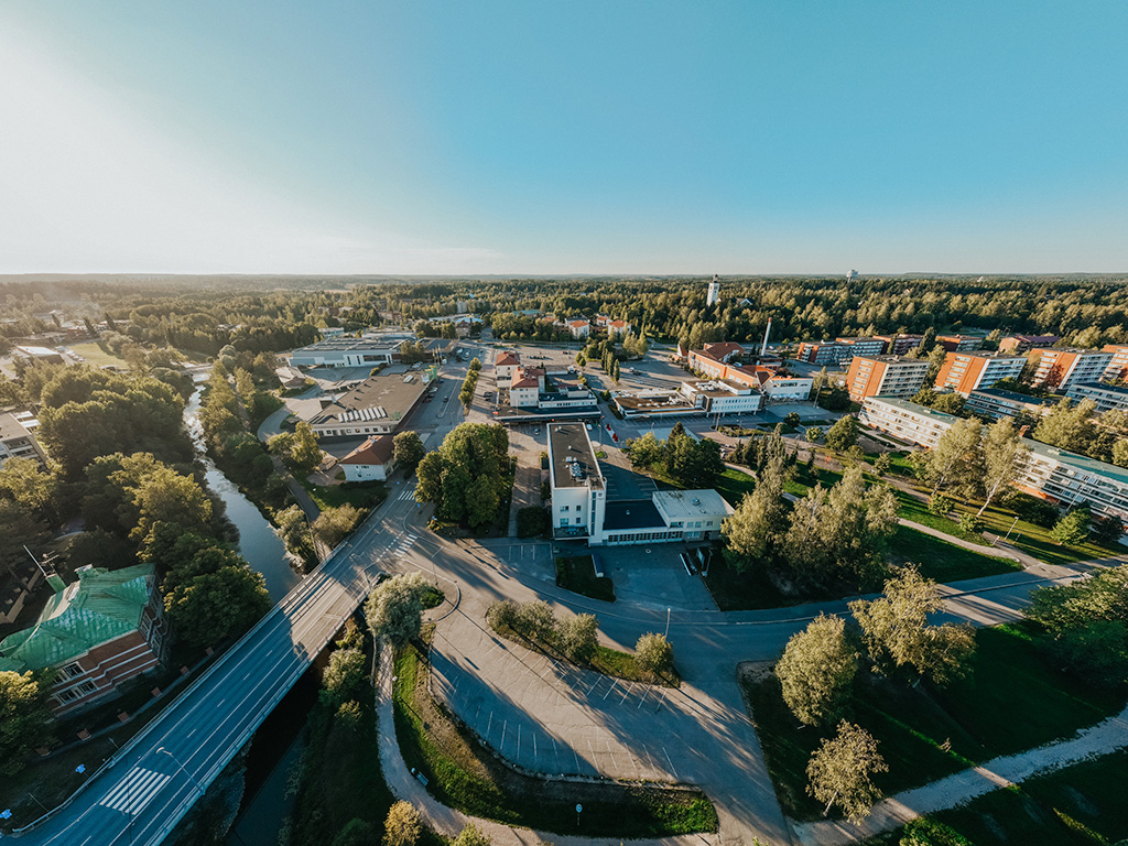 Orimatttilan kaupunki vahvistaa varautumistaan Palopäällystöliiton koulutuskonseptin avulla.