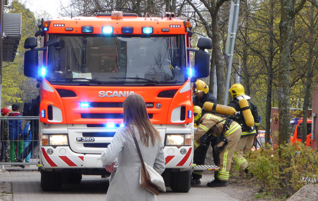 Pelastustoimen hälytystehtävien automaattiset ensitiedotteet päättyvät 1.9.2026. Tiedottaminen jatkuu Peto-median kautta siihen asti, kunnes uusi mediapalvelu on käytössä. Tämän jälkeen vanha Peto-media -palvelu suljetaan. Uusi pelastustoimen mediapalvelu otetaan käyttöön syksyllä 2026. Arkistokuva: Kimmo Kaisto.